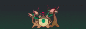 Pokemon Rillaboom Gmax Form How to Defeat Gigantamax Rillaboom in Pokémon GO