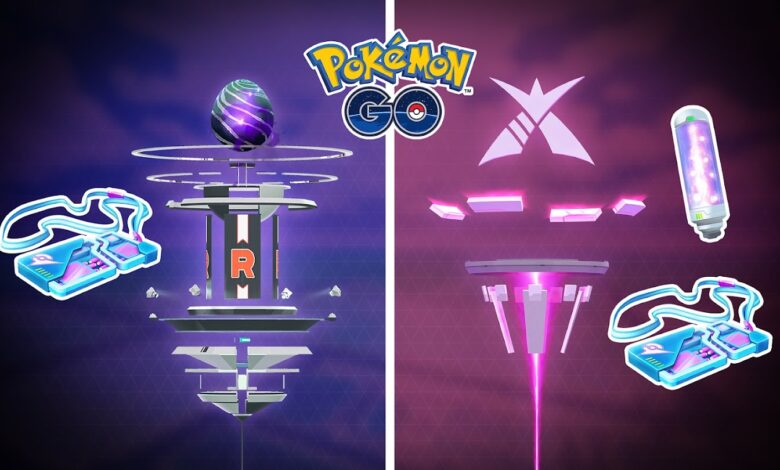 update to pokémon go shadow raids