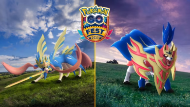 Adventure Effects in Pokémon GO