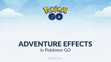 Adventure Effects in Pokémon GO
