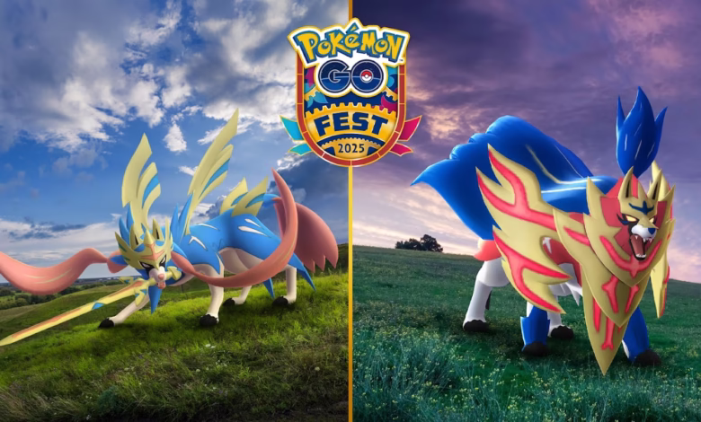Adventure Effects in Pokémon GO