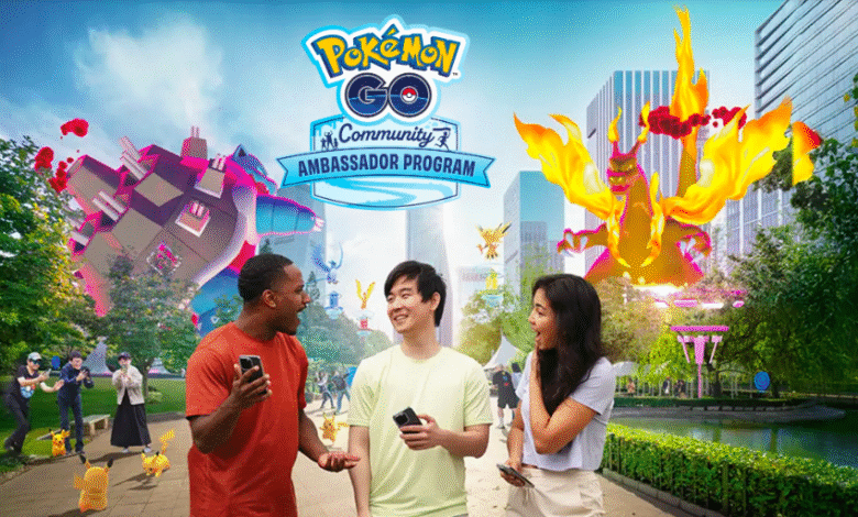 apply for community ambassador program