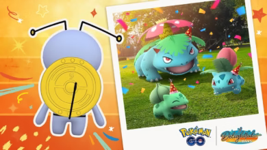 pokemon go 9th anniversary party