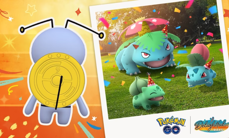 pokemon go 9th anniversary party