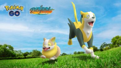 yamper in pokemon go