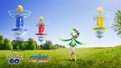 Hisuian Lilligant