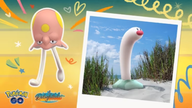 Toedscool debuts in pokemon go
