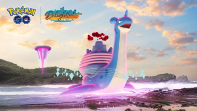 gigantamax lapras max battle day
