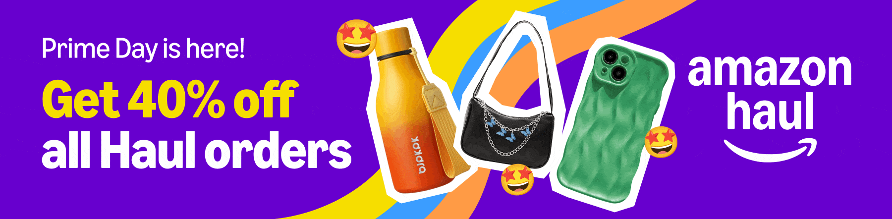 Discounts on Amazon Haul