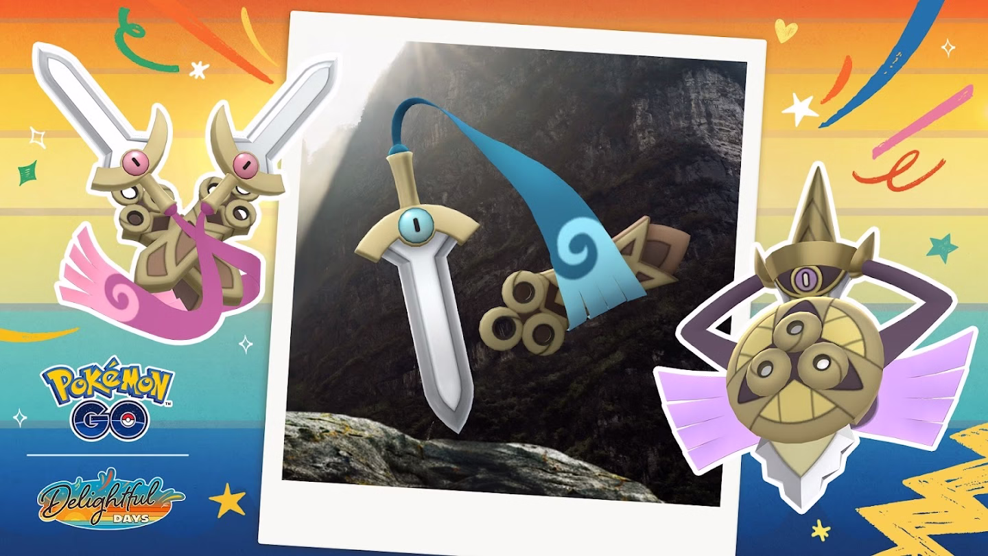 honedge debuts in pokemon go