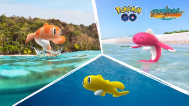 pokemon go water festival