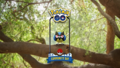 August 2025 Community Day features Rookidee 19 August 2025 Community Day