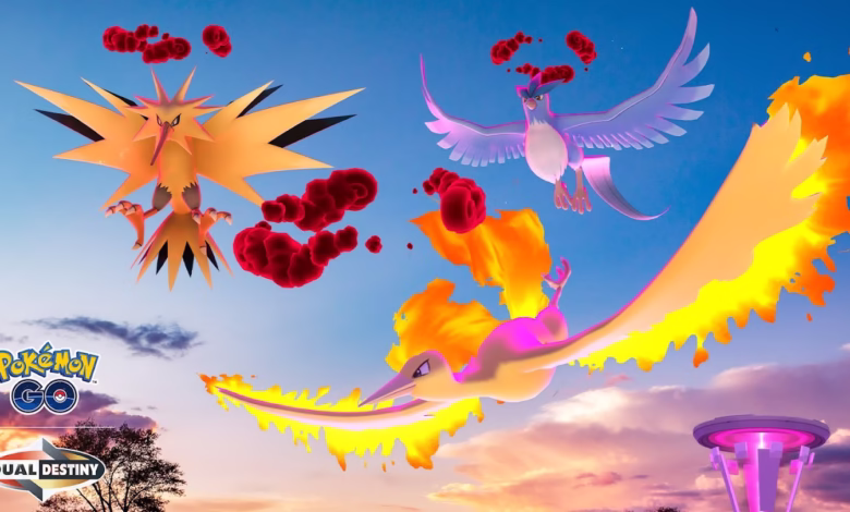 Dynamax Legendary Pokémon Recommended Counters