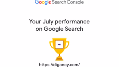 July 2025 Search Performance