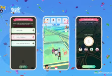 Pokémon GO Party Play