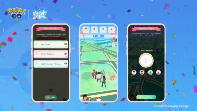 Pokémon GO Party Play