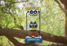 Rookidee's Community Day Recap