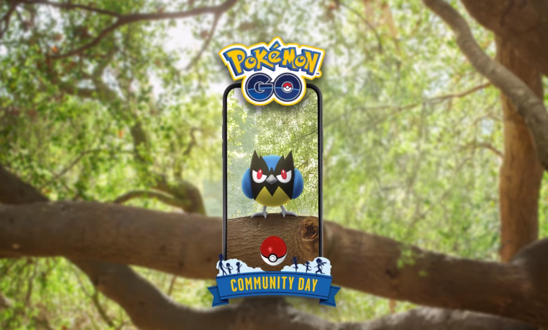 Rookidee's Community Day Recap