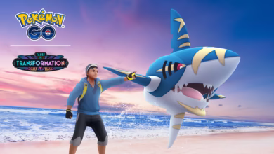 Mega Sharpedo debuts in Pokémon GO 15 mega sharpedo debuts