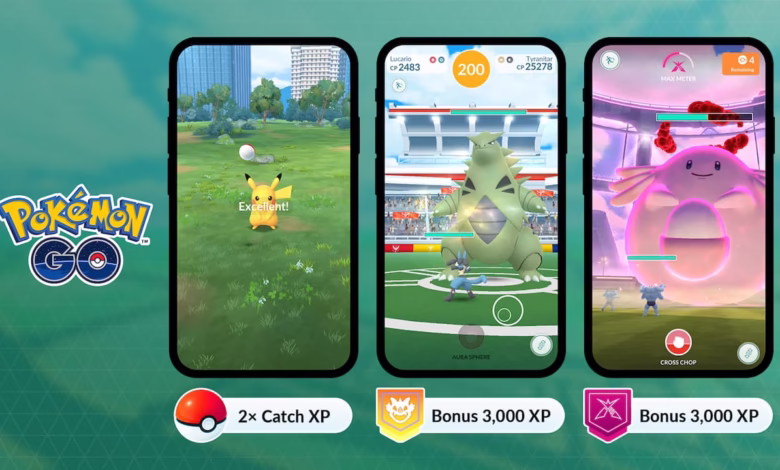 xp celebration event