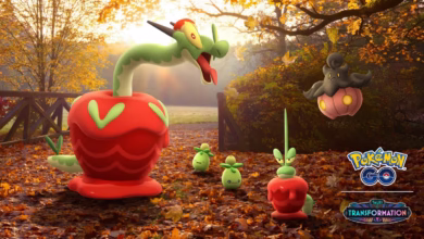 Dipplin and Hydrapple debuts in Pokémon GO 6 Dipplin and Hydrapple debuts in pokemon go