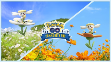 Flabébé Community Day: September 2025 13 Flabébé Community Day