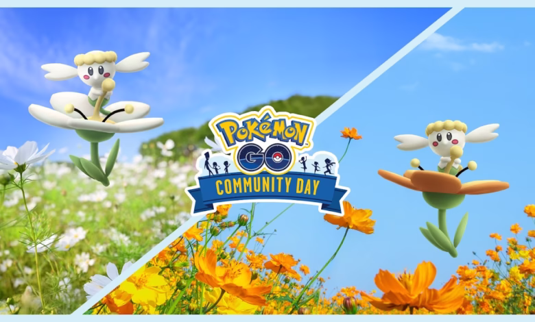 Flabébé Community Day