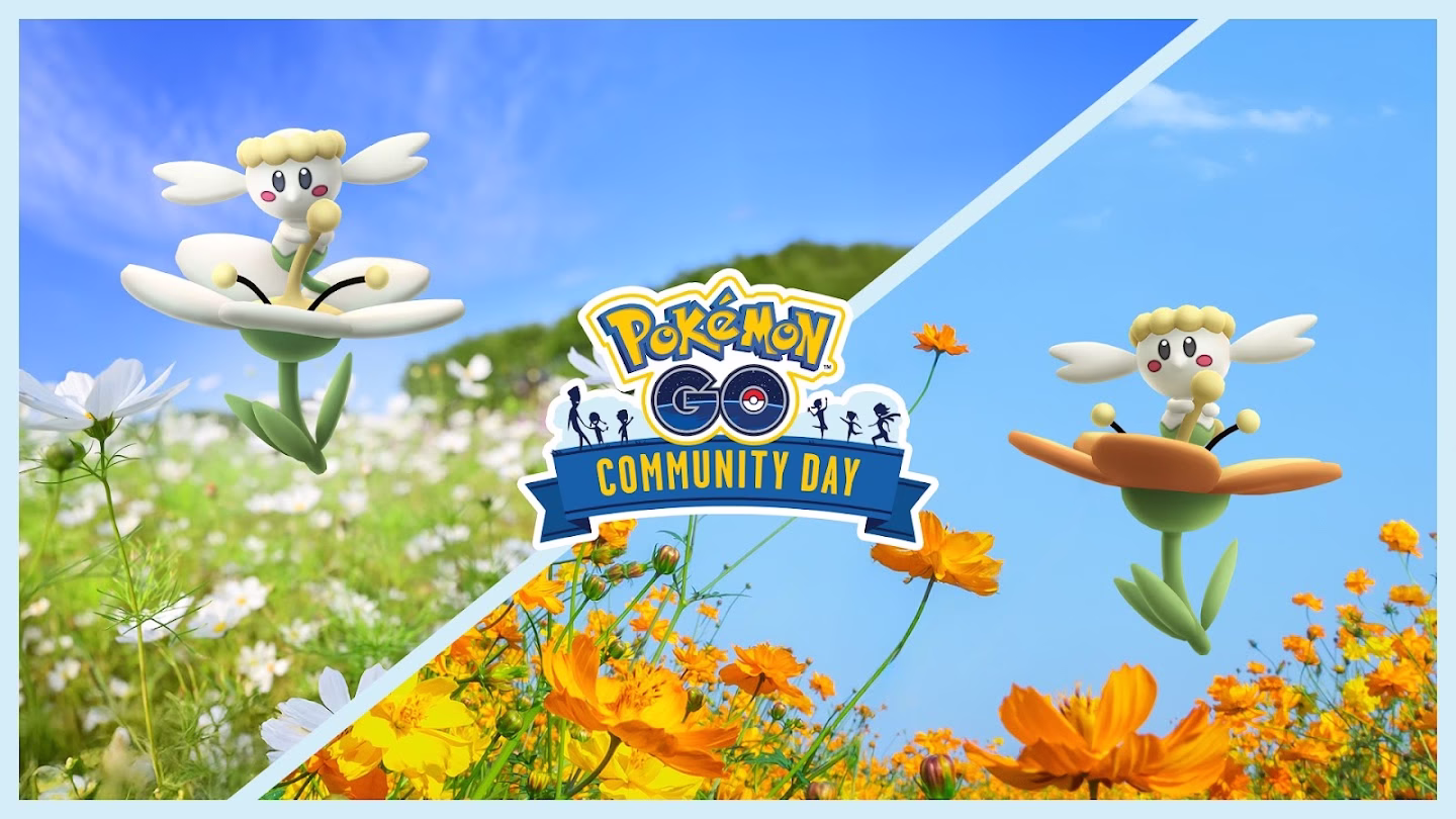 Flabébé Community Day