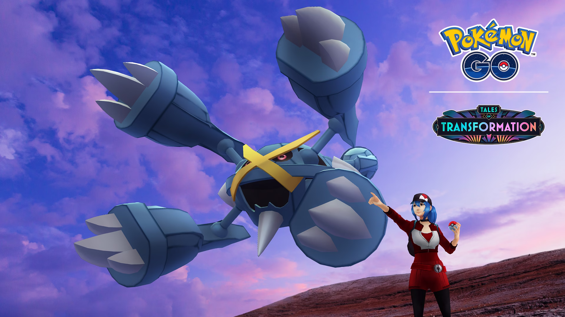 Mega Metagross Raid Day