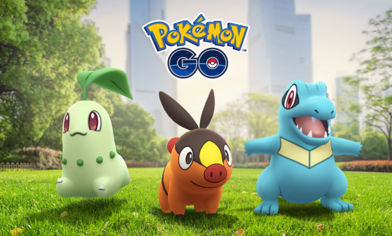 Pokémon Legends- Z-A Celebration Event