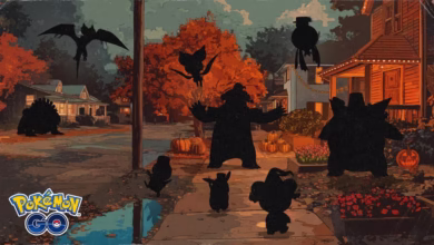 halloween 2025 Pokemon GO part 2