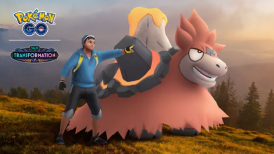 Mega Camerupt Raid Day in Pokémon GO 9 mega camerupt raid day