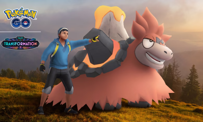 mega camerupt raid day