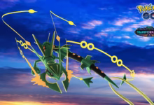 mega rayquaza raid day