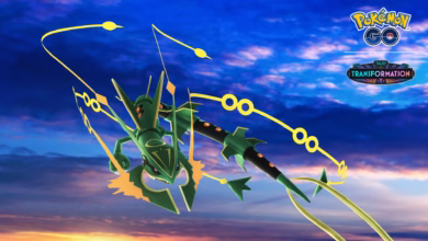 mega rayquaza raid day