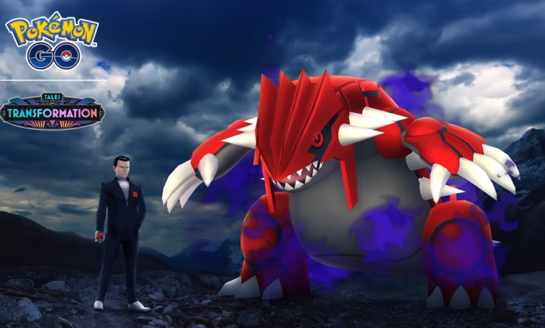 shadow groudon raid weekend