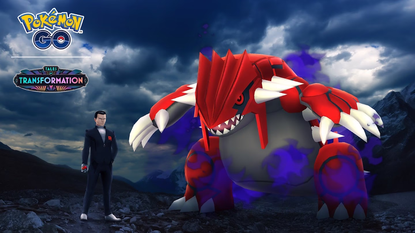 Shadow Groudon Raid Weekend 1 shadow groudon raid weekend
