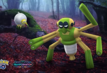 Enchanted Hollow event in Pokémon GO