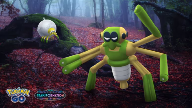 Enchanted Hollow event in Pokémon GO