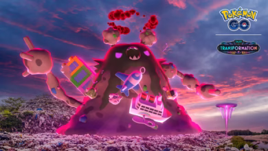 Gigantamax Garbodor