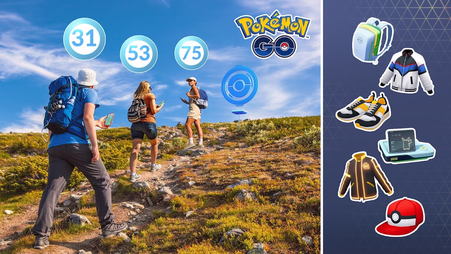 Pokémon GO's New Level 10 to Level 80 XP Requirements 1 New Level 10 to Level 80 XP Requirements