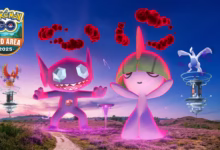 Pokémon GO Into the Wild Event