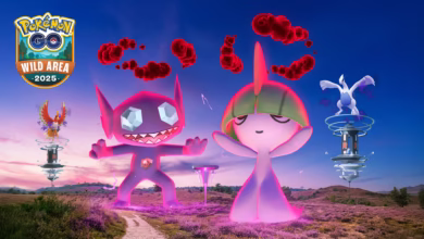 Pokémon GO Into the Wild Event