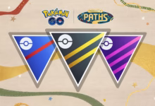 GO Battle League Precious Paths