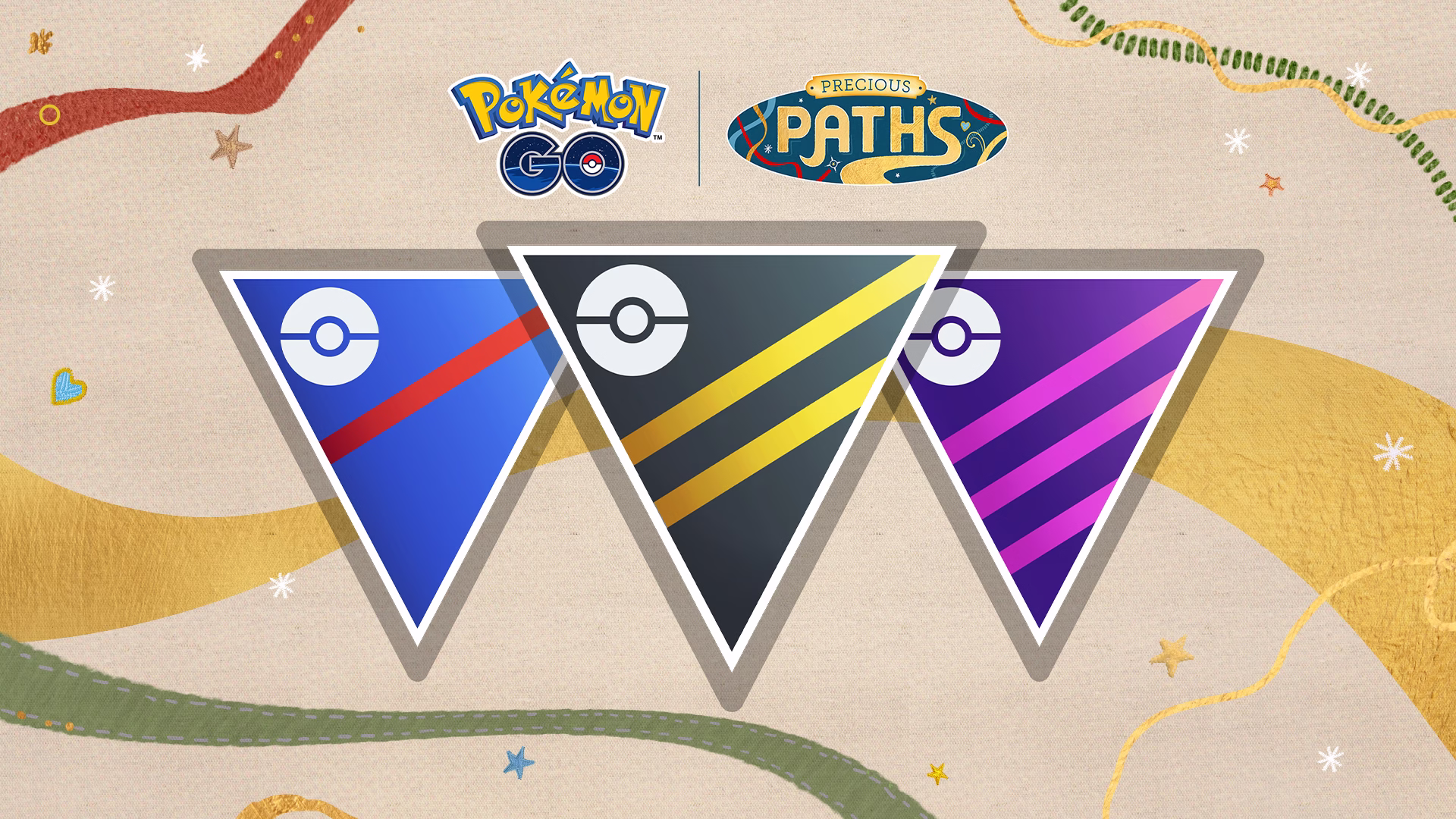 GO Battle League Precious Paths Update: Most Important Details 1 GO Battle League Precious Paths