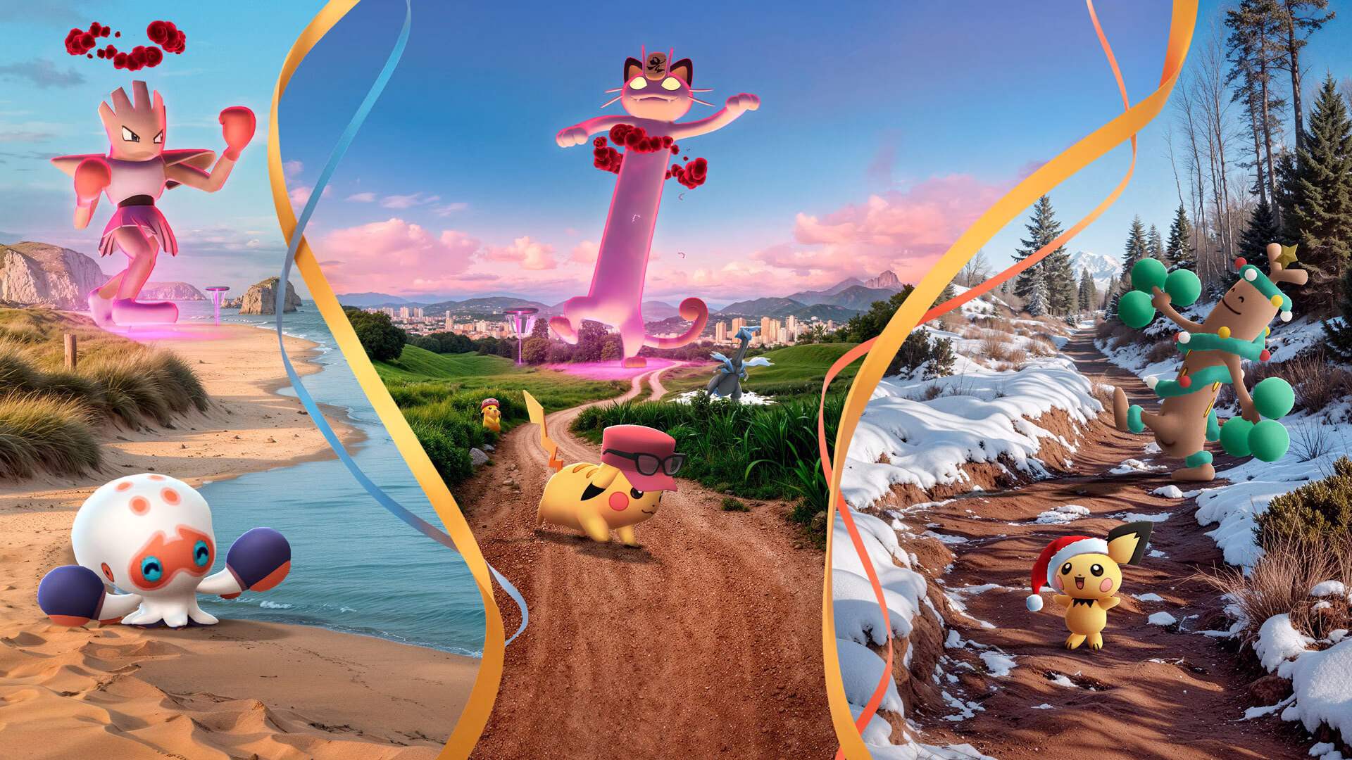 Precious Paths Timed Research in March 2026 1 Gigantamax Meowth Precious Paths