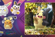 High Voltage event in Pokémon GO!