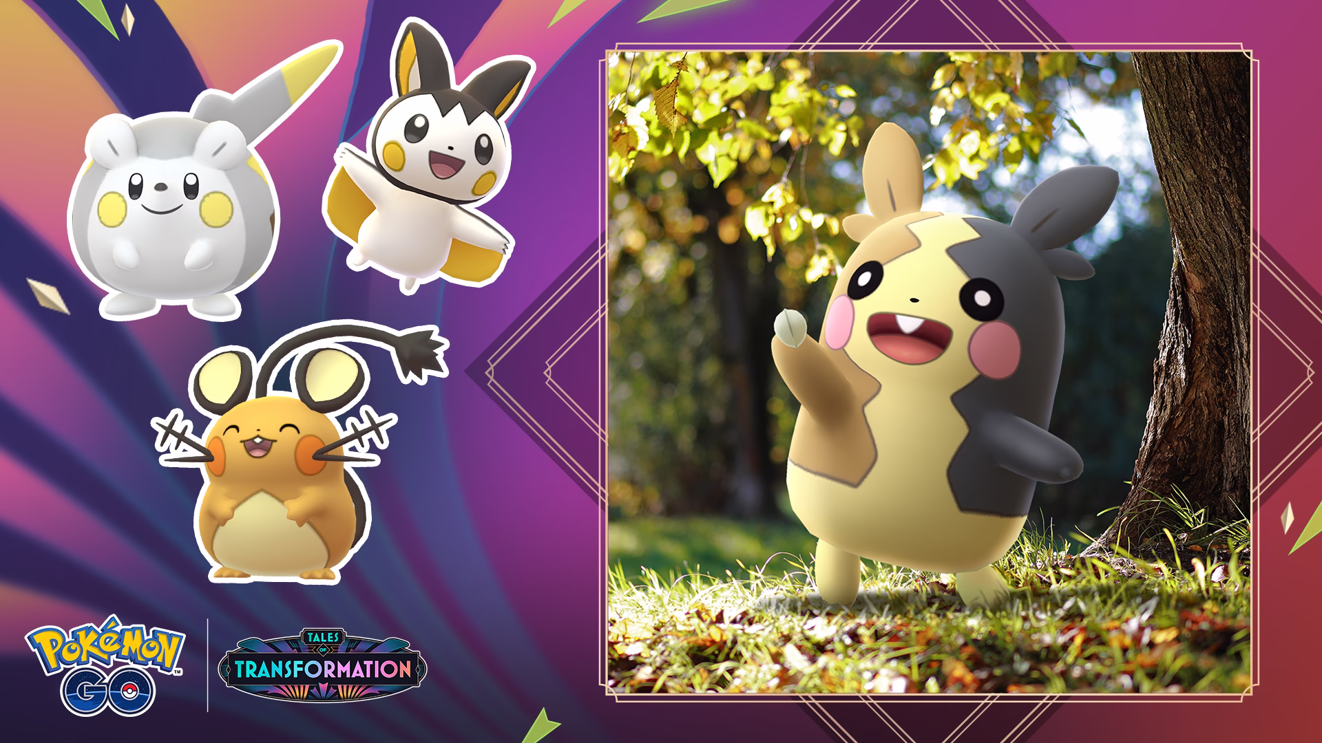 High Voltage event in Pokémon GO!