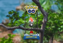 Pikipek Community Day