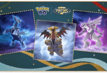 Precious Paths GO Pass